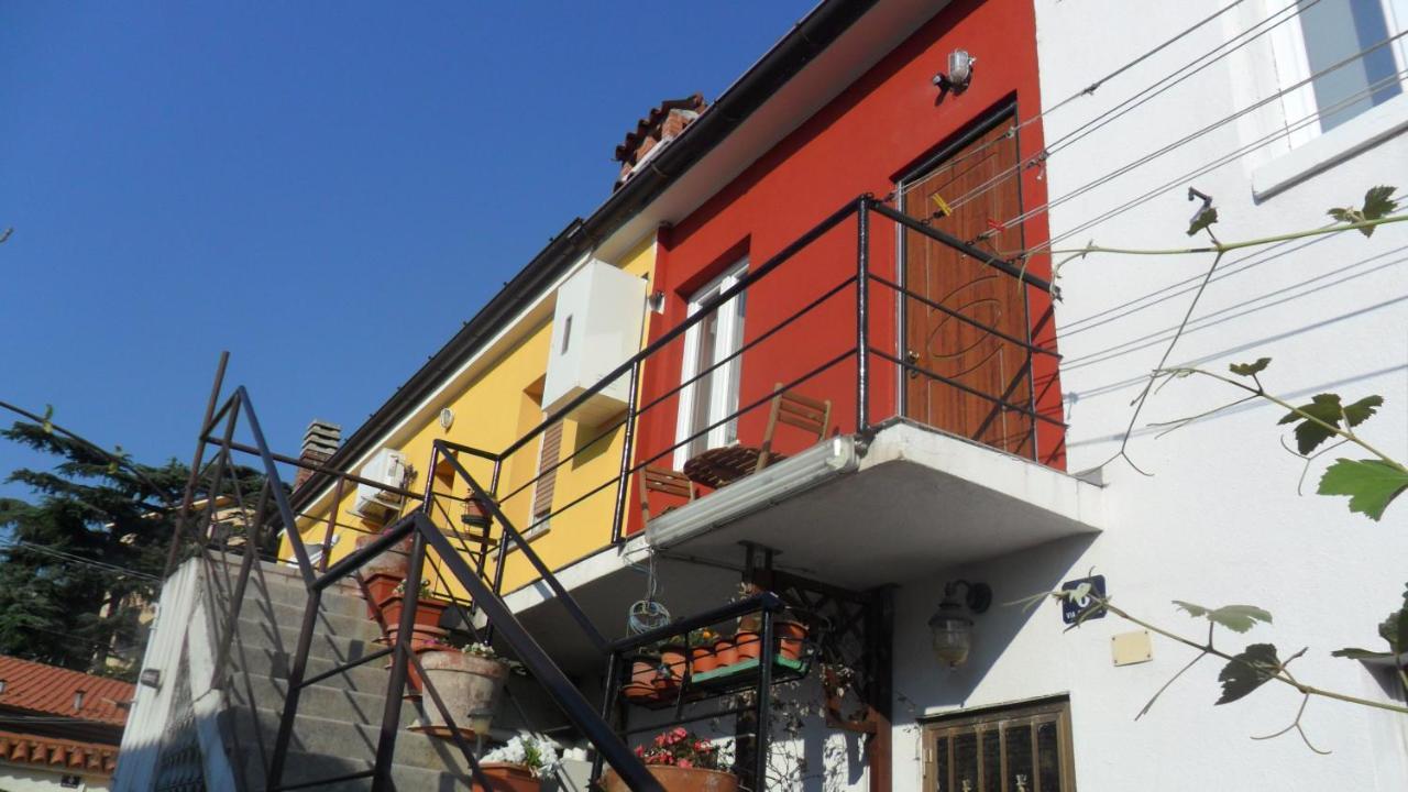 Casa Dei Gelsomini Apartment Trieste Luaran gambar