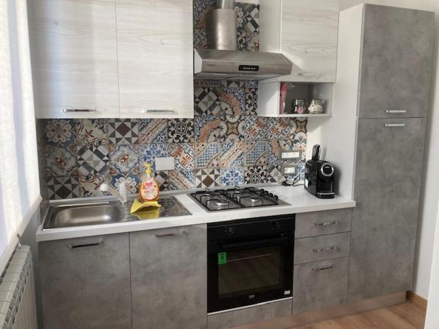Casa Dei Gelsomini Apartment Trieste Luaran gambar