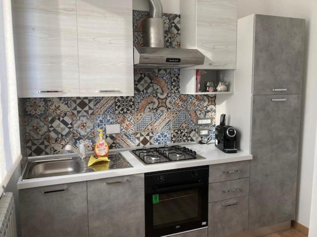 Casa Dei Gelsomini Apartment Trieste Luaran gambar