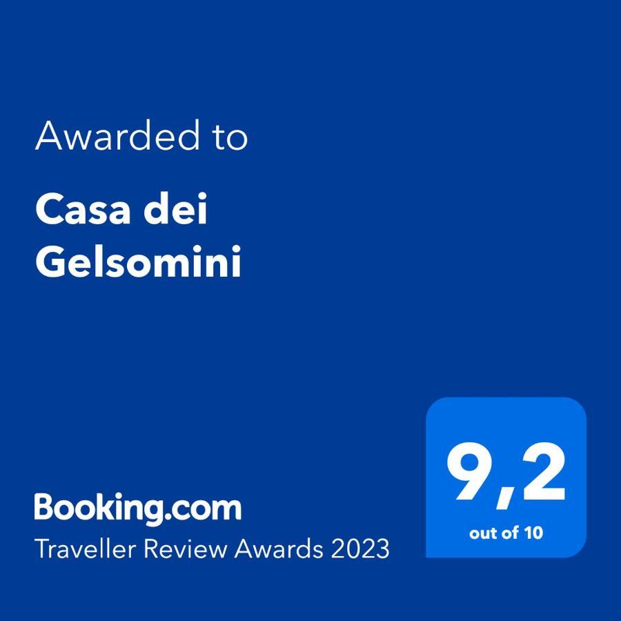 Casa Dei Gelsomini Apartment Trieste Luaran gambar